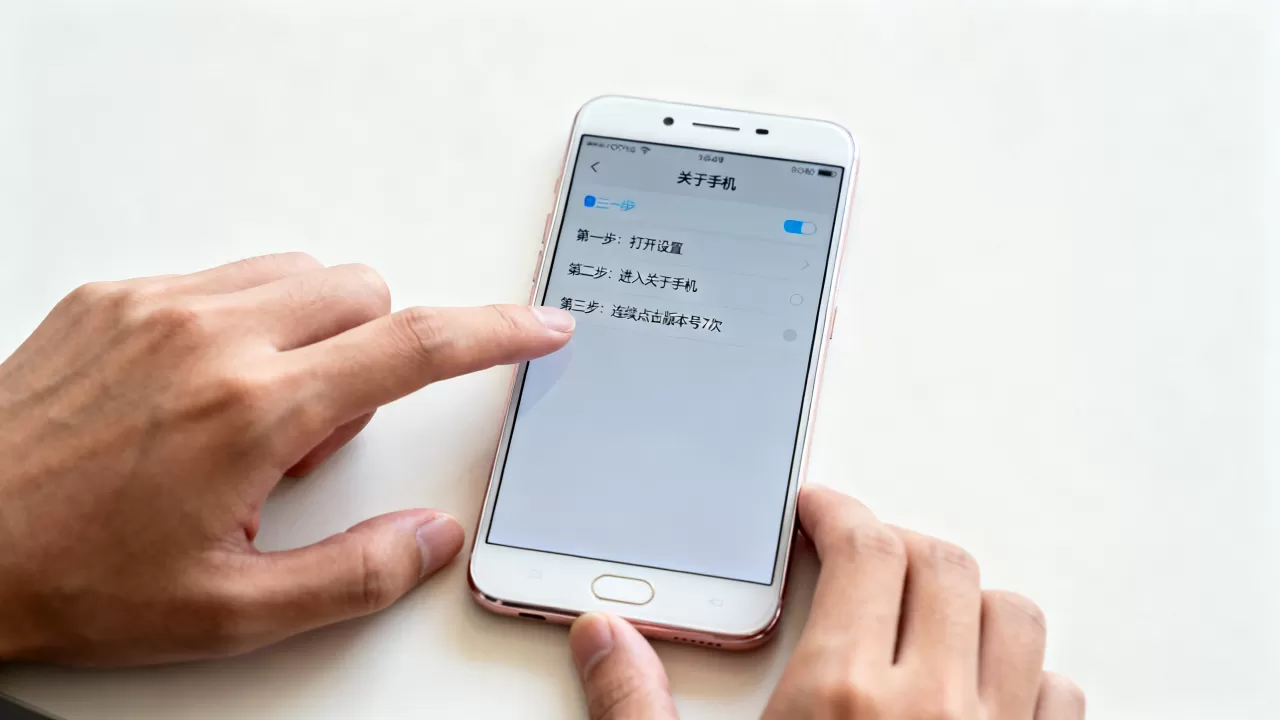 oppoa59怎么开启usb调试，oppoa59开启usb调试方法