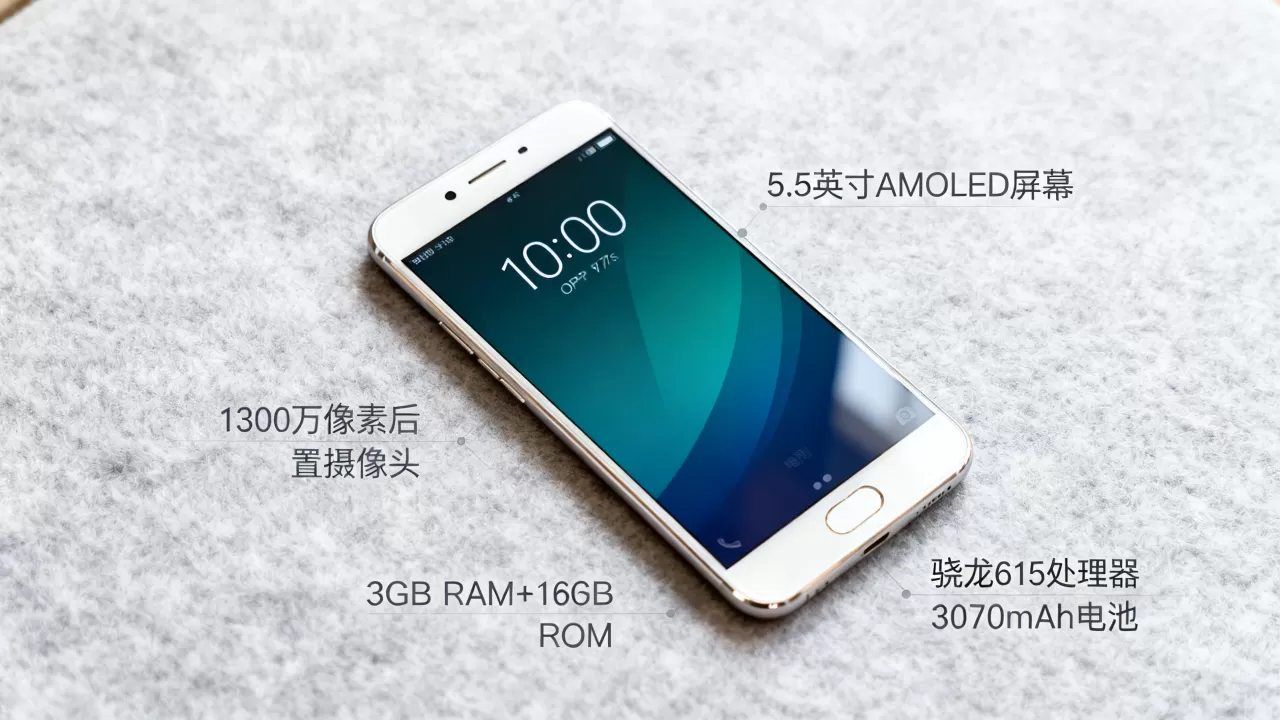 oppor7sm什么配置参数，oppo r7s手机配置参数及性能详解