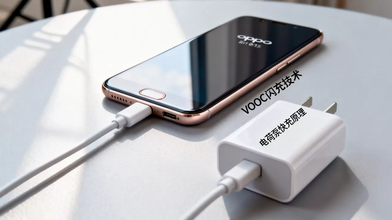 oppor11s为什么充电快，OPPO R11s快充原理