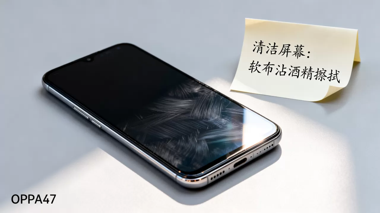 为什么oppoa57是触屏，oppoa57触屏失灵解决方法