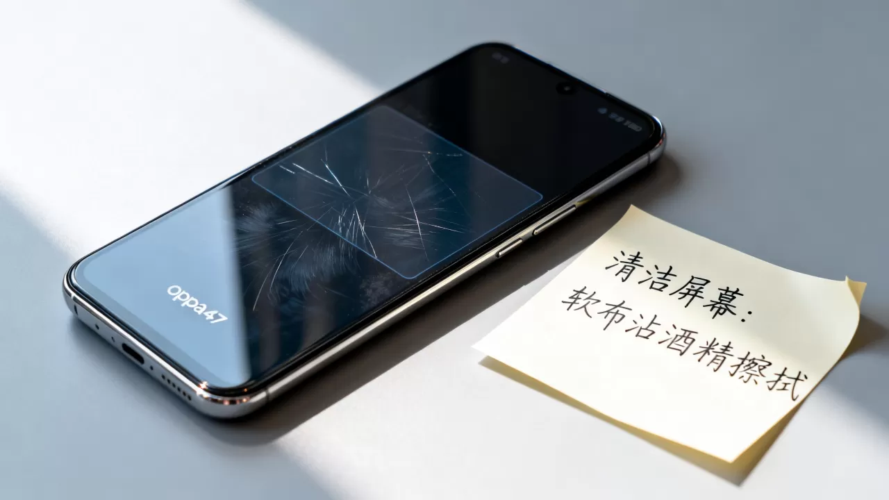 为什么oppoa57是触屏，oppoa57触屏失灵解决方法