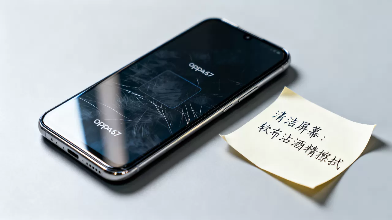 为什么oppoa57是触屏，oppoa57触屏失灵解决方法