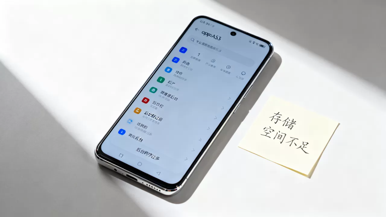为什么oppoA53卡顿,oppoA53为什么这么卡 为什么oppoA53卡顿,oppoA53为什么这么卡