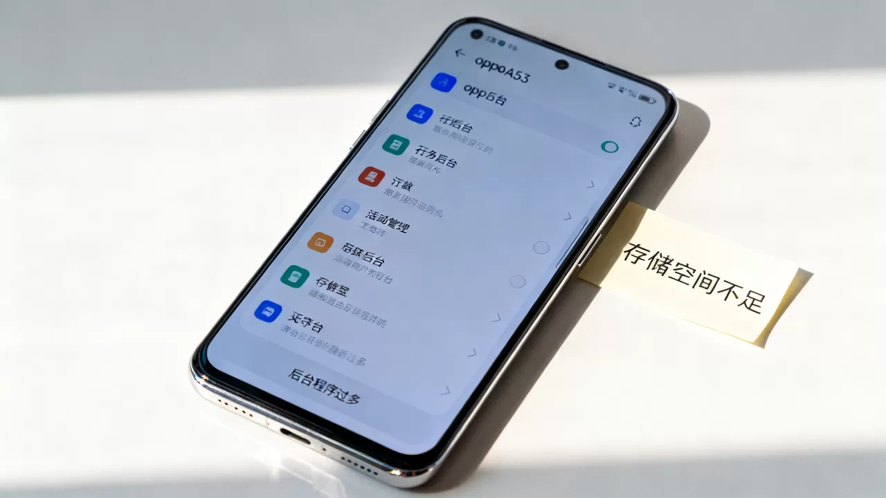 为什么oppoA53卡顿,oppoA53为什么这么卡 为什么oppoA53卡顿,oppoA53为什么这么卡