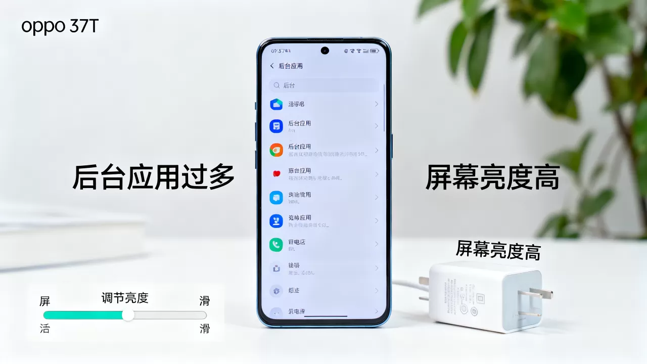 为什么oppoa37t不待机，oppoa37t耗电快怎么办