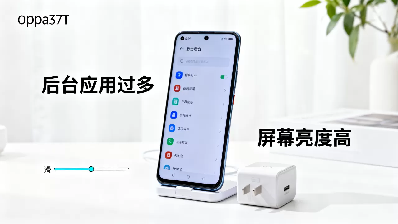 为什么oppoa37t不待机，oppoa37t耗电快怎么办