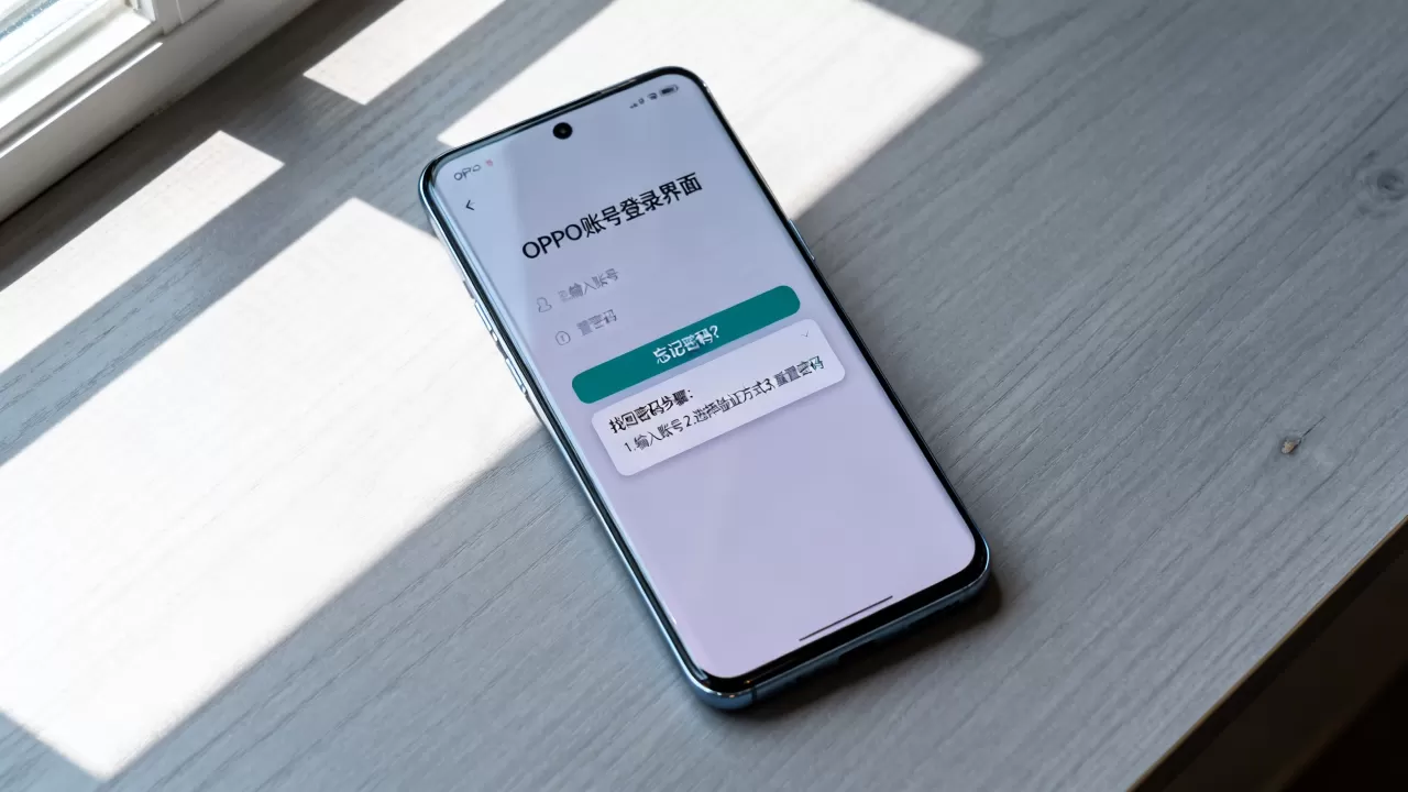 什么叫oppo账号密码,oppo账号密码怎么找回 什么叫oppo账号密码,oppo账号密码怎么找回