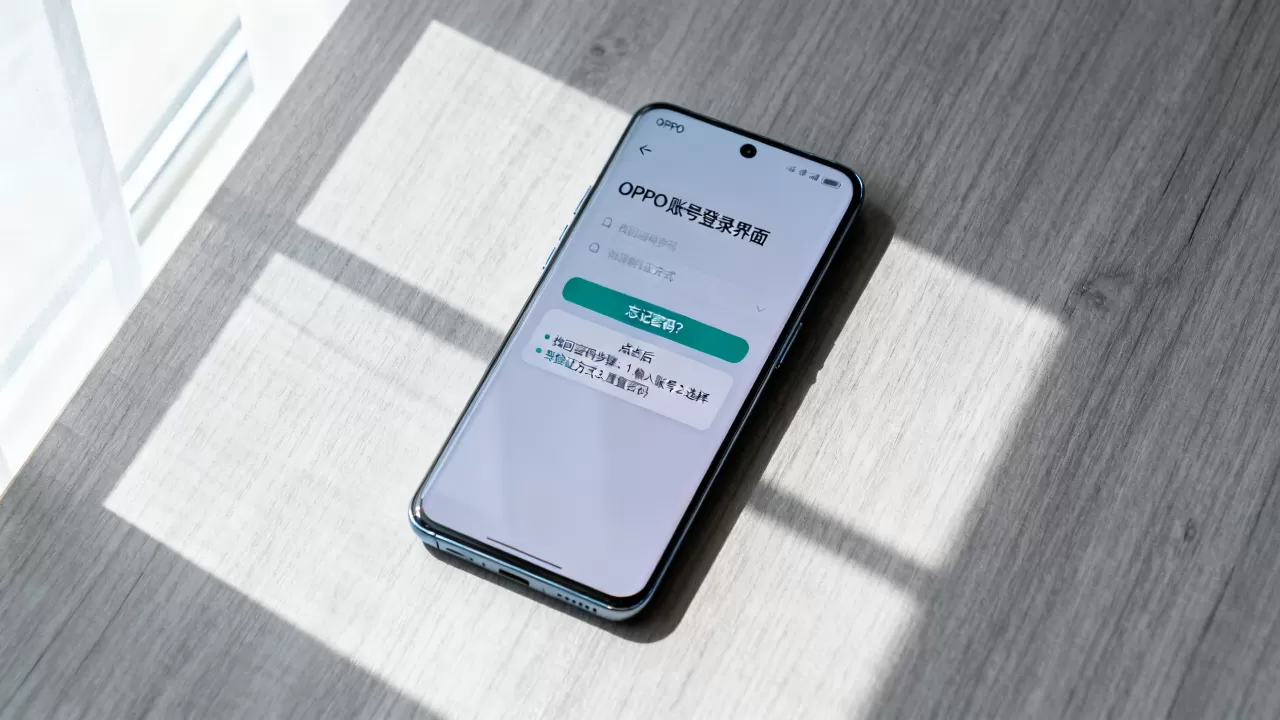 什么叫oppo账号密码,oppo账号密码怎么找回 什么叫oppo账号密码,oppo账号密码怎么找回