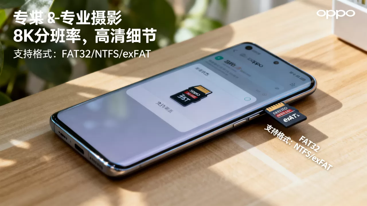 oppo手机内存卡支持什么格式,手机内存卡支持格式 oppo手机内存卡支持什么格式,手机内存卡支持格式