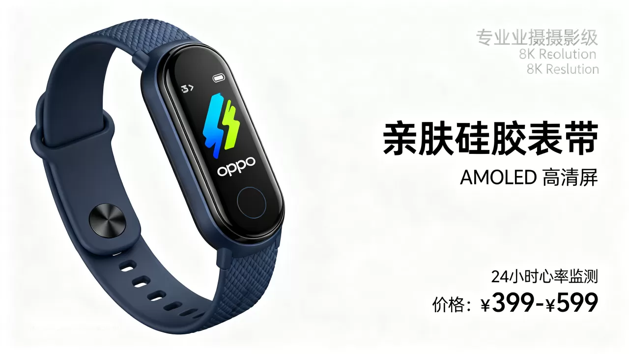oppo手环为什么那么贵,oppo手环价格 oppo手环为什么那么贵,oppo手环价格