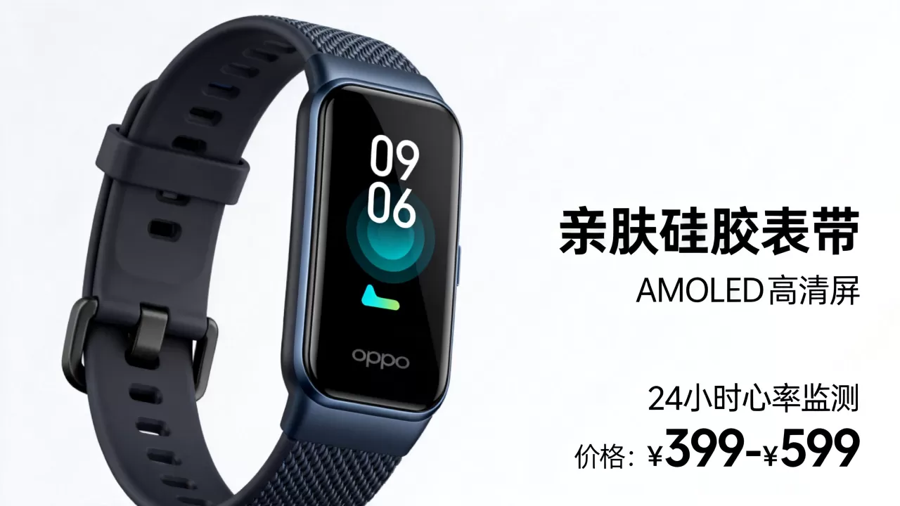 oppo手环为什么那么贵,oppo手环价格 oppo手环为什么那么贵,oppo手环价格