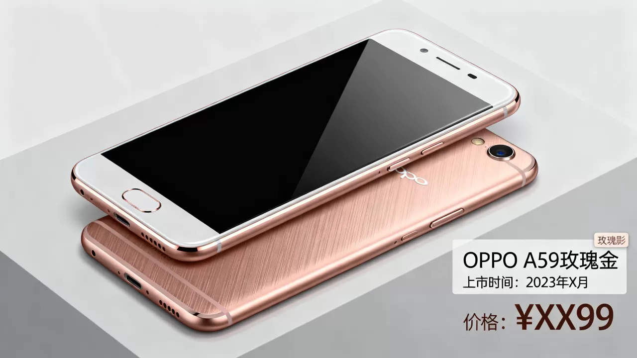 oppoa59玫瑰金什么时候上市,oppoa59玫瑰金上市时间及价格 oppoa59玫瑰金什么时候上市,oppoa59玫瑰金上市时间及价格