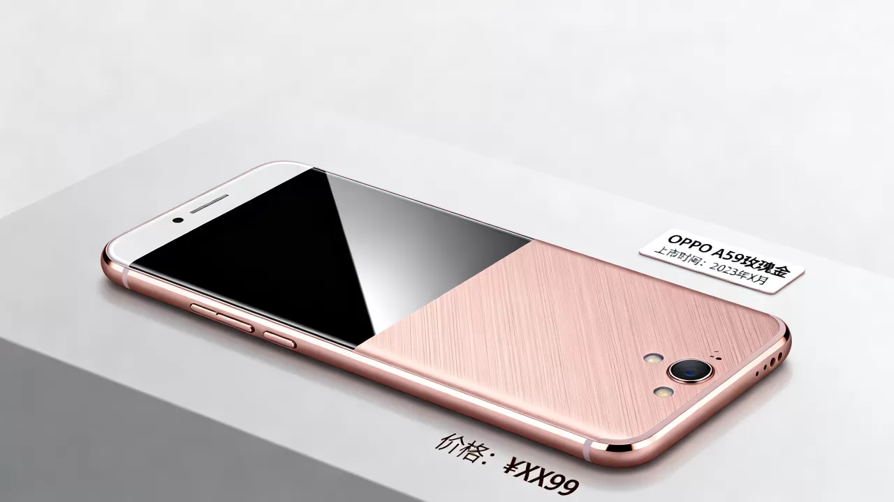 oppoa59玫瑰金什么时候上市,oppoa59玫瑰金上市时间及价格 oppoa59玫瑰金什么时候上市,oppoa59玫瑰金上市时间及价格