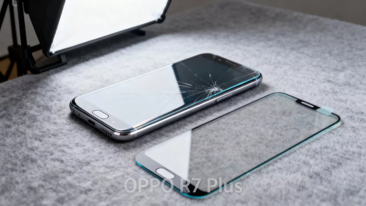 OPPO R7 Plus屏幕自带的是什么膜?钢化膜还是高清膜 OPPO R7 Plus屏幕自带的是什么膜?钢化膜还是高清膜