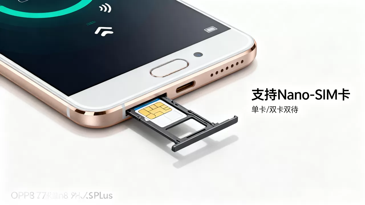 OPPOR7sPlus装什么卡，OPPOR7sPlus支持什么卡