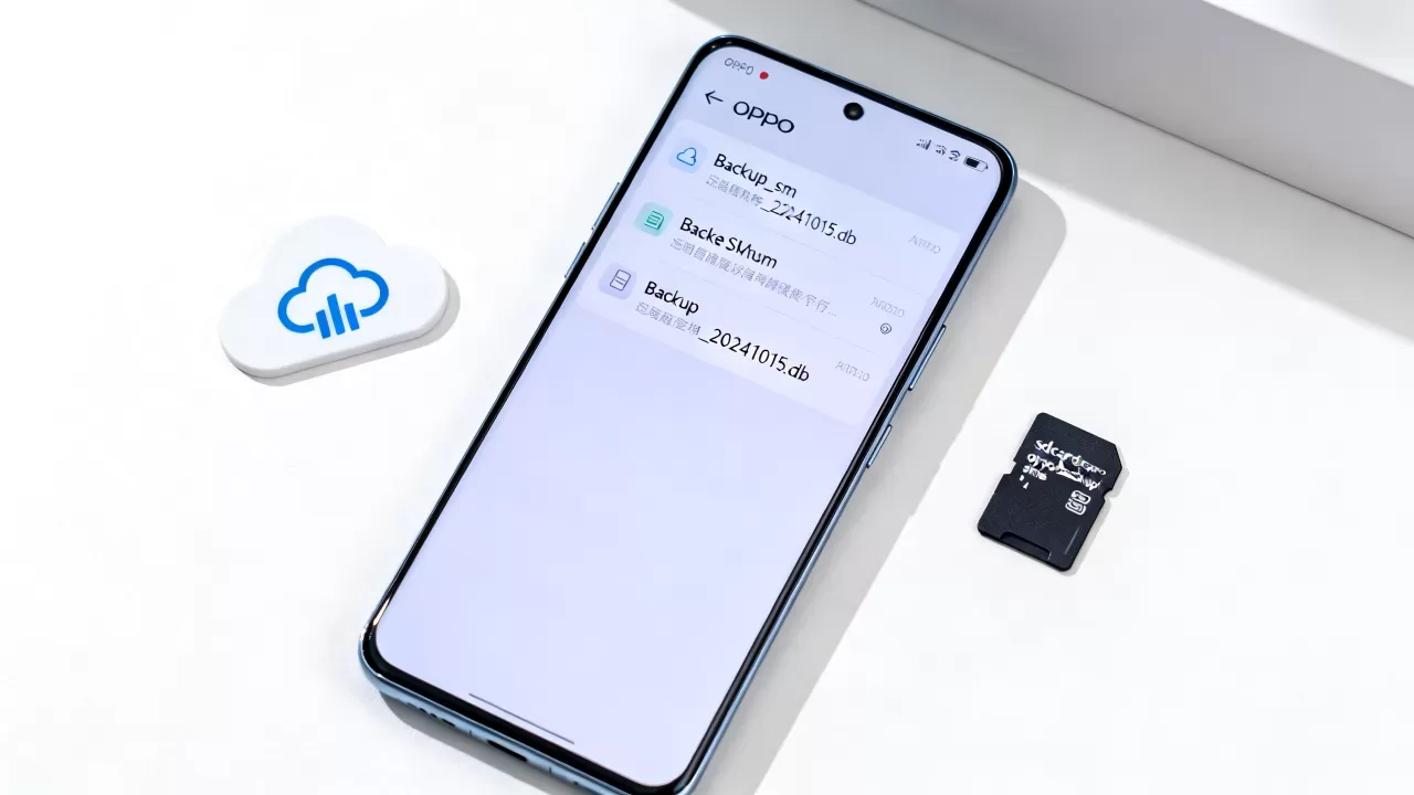 oppo短信文件名叫什么，oppo手机短信备份文件在哪里