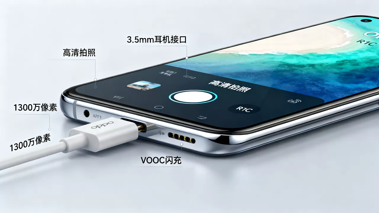 oppor1c有什么功能怎么用，oppo r1c手机功能介绍及使用方法详解