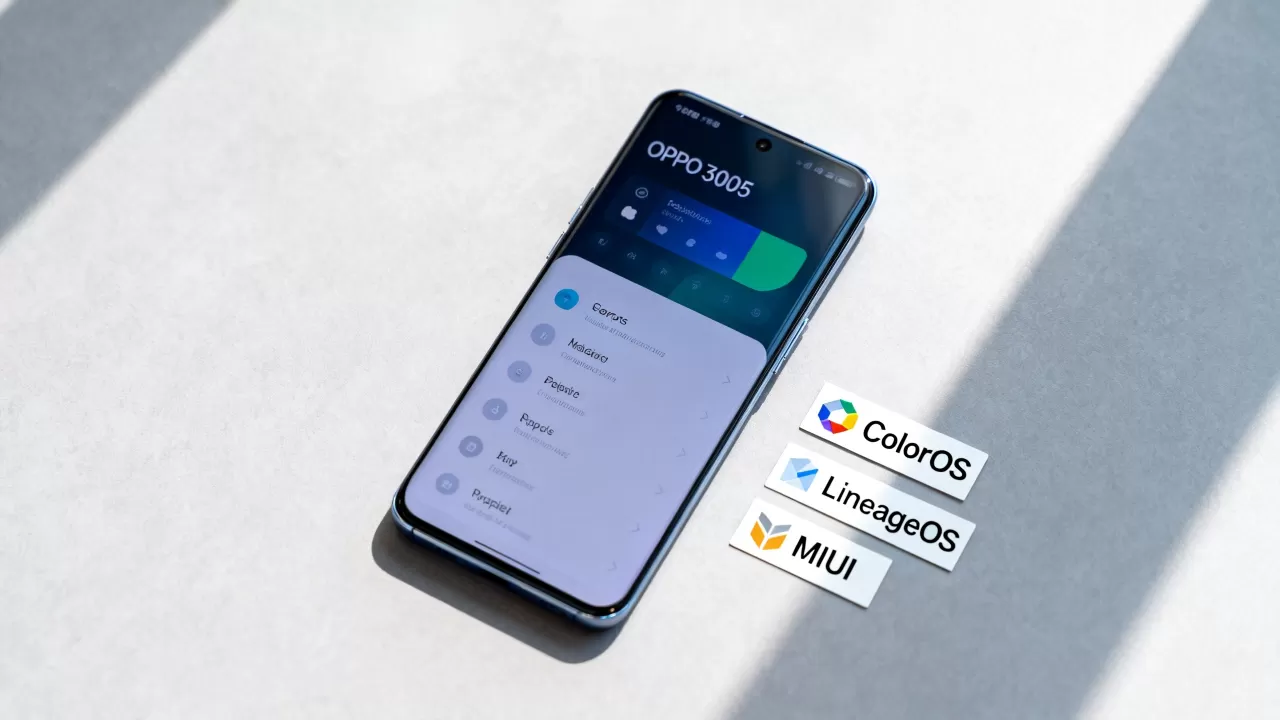 OPPO3005什么系统最好，OPPO3005适合刷什么系统