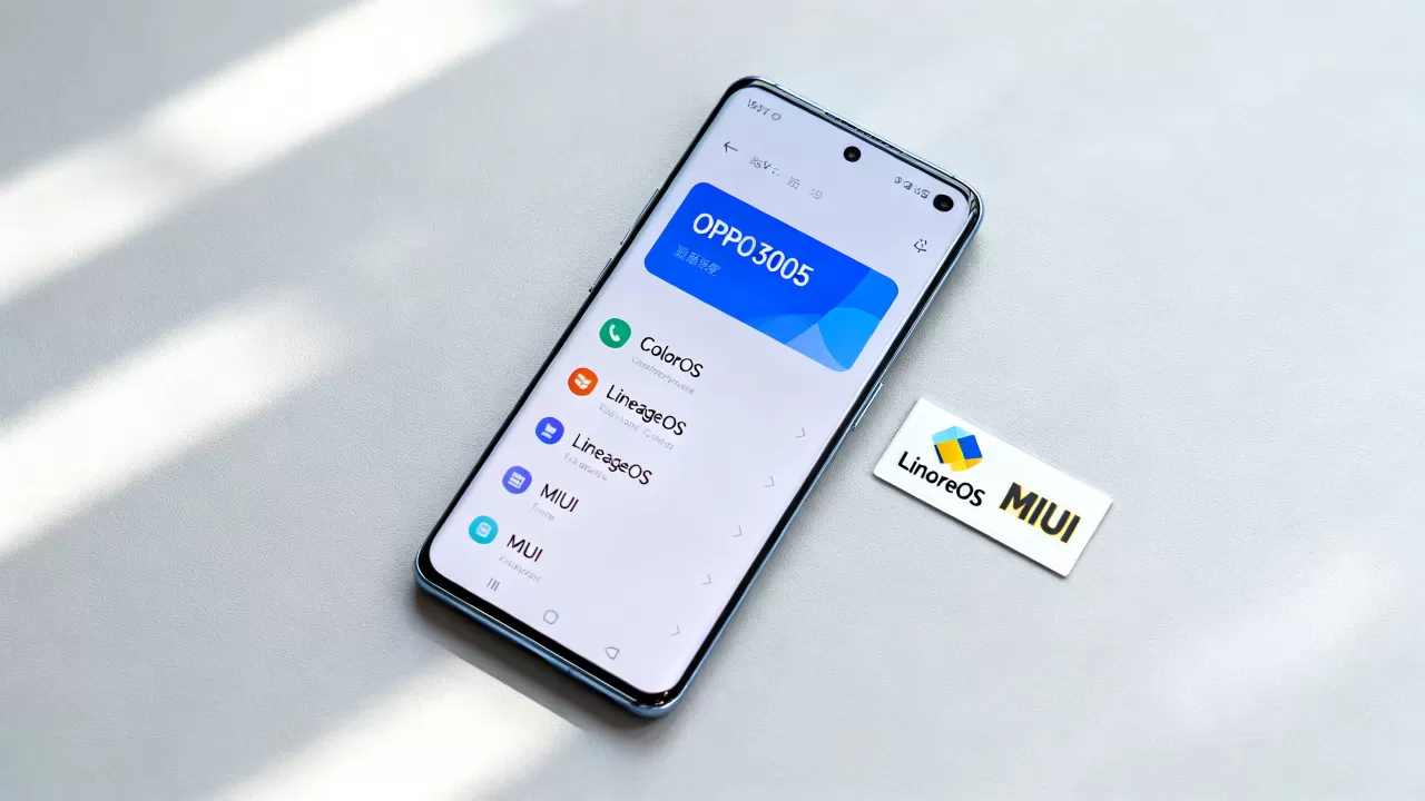 OPPO3005什么系统最好，OPPO3005适合刷什么系统