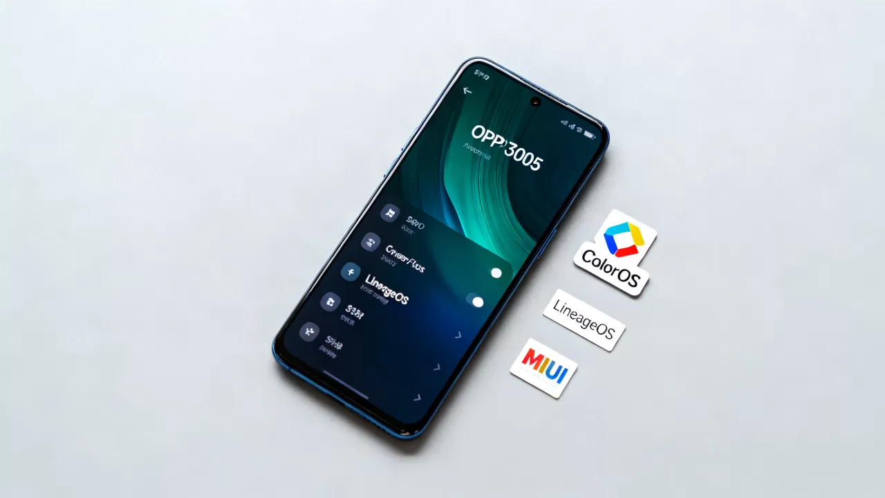 OPPO3005什么系统最好，OPPO3005适合刷什么系统