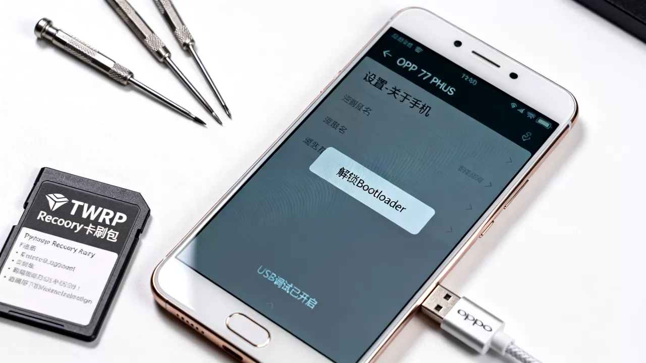 OPPO R7 Plus怎么获取root权限，OPPO R7 Plus root教程