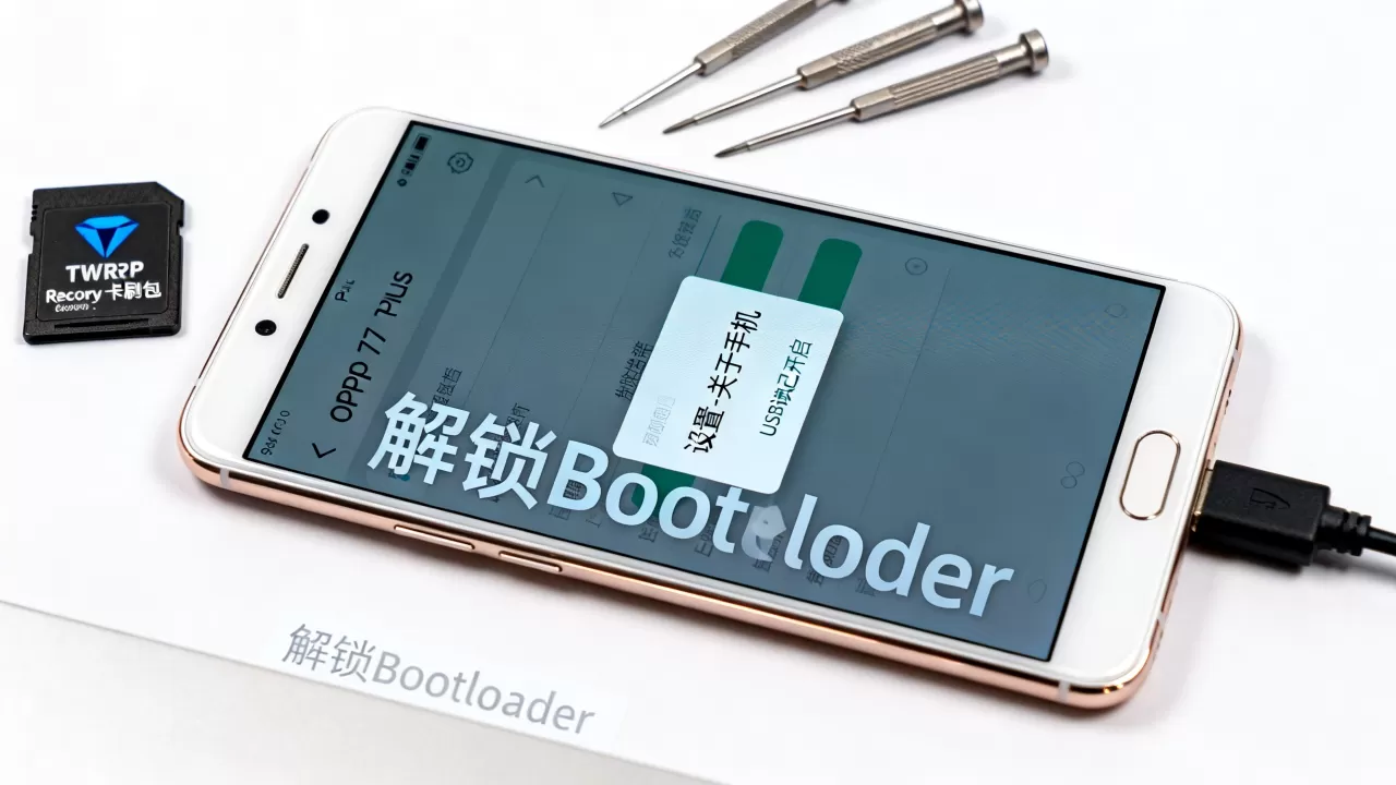 OPPO R7 Plus怎么获取root权限，OPPO R7 Plus root教程