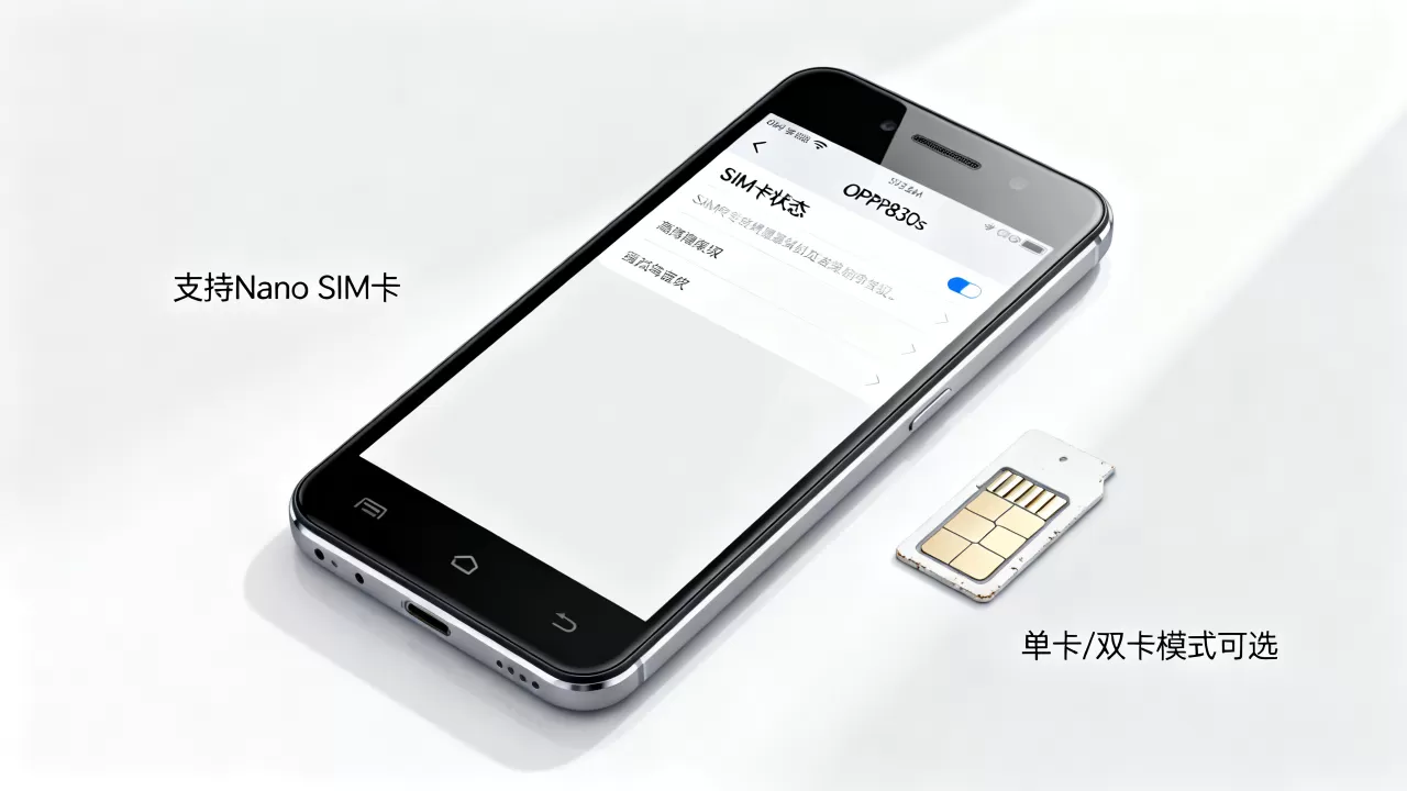 OPPOR830s能用什么卡,OPPOR830s支持什么SIM卡 OPPOR830s能用什么卡,OPPOR830s支持什么SIM卡