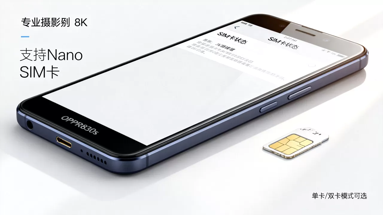 OPPOR830s能用什么卡,OPPOR830s支持什么SIM卡 OPPOR830s能用什么卡,OPPOR830s支持什么SIM卡
