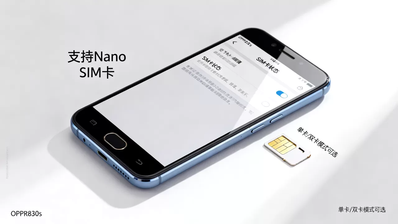 OPPOR830s能用什么卡,OPPOR830s支持什么SIM卡 OPPOR830s能用什么卡,OPPOR830s支持什么SIM卡