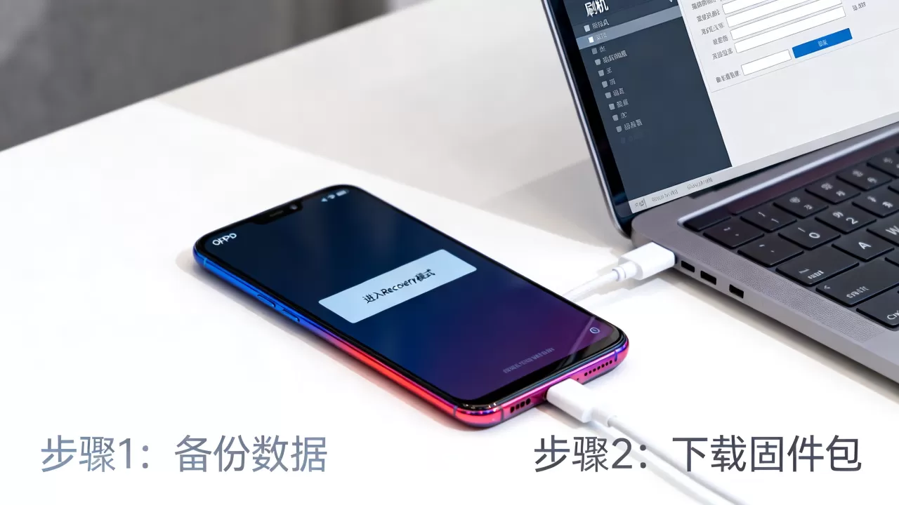 oppor15用什么刷机,oppo r15手机怎么刷机教程 oppor15用什么刷机,oppo r15手机怎么刷机教程