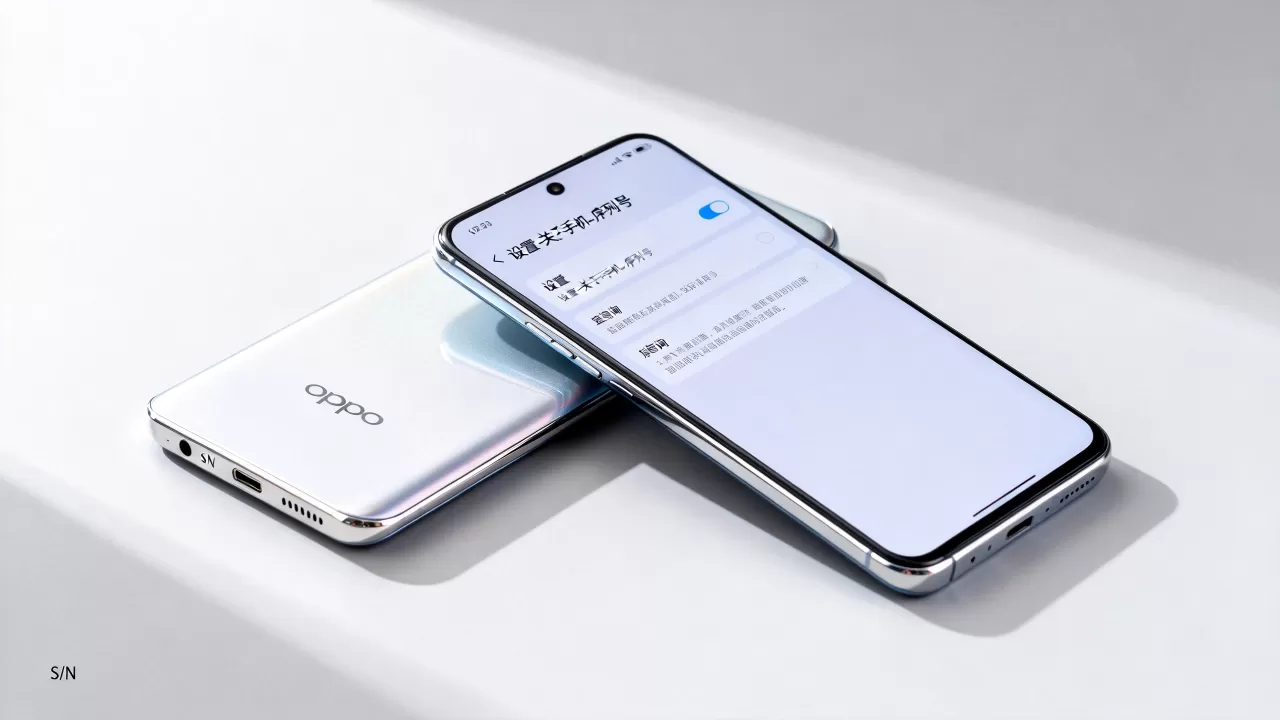 OPPO手机S/N是什么,OPPO手机序列号查询 OPPO手机S/N是什么,OPPO手机序列号查询