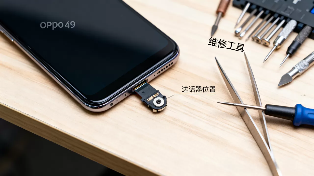 oppoa59送话器是什么,oppoa59送话器坏了怎么修 oppoa59送话器是什么,oppoa59送话器坏了怎么修