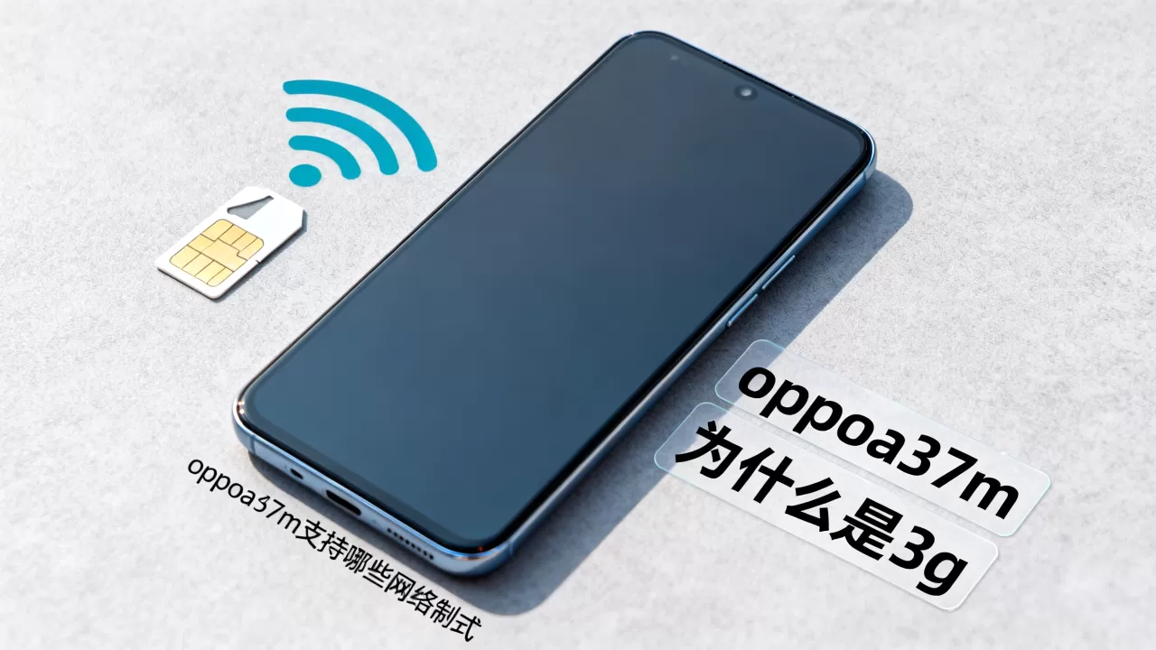 oppoa37m为什么是3g,oppoa37m支持哪些网络制式 oppoa37m为什么是3g,oppoa37m支持哪些网络制式