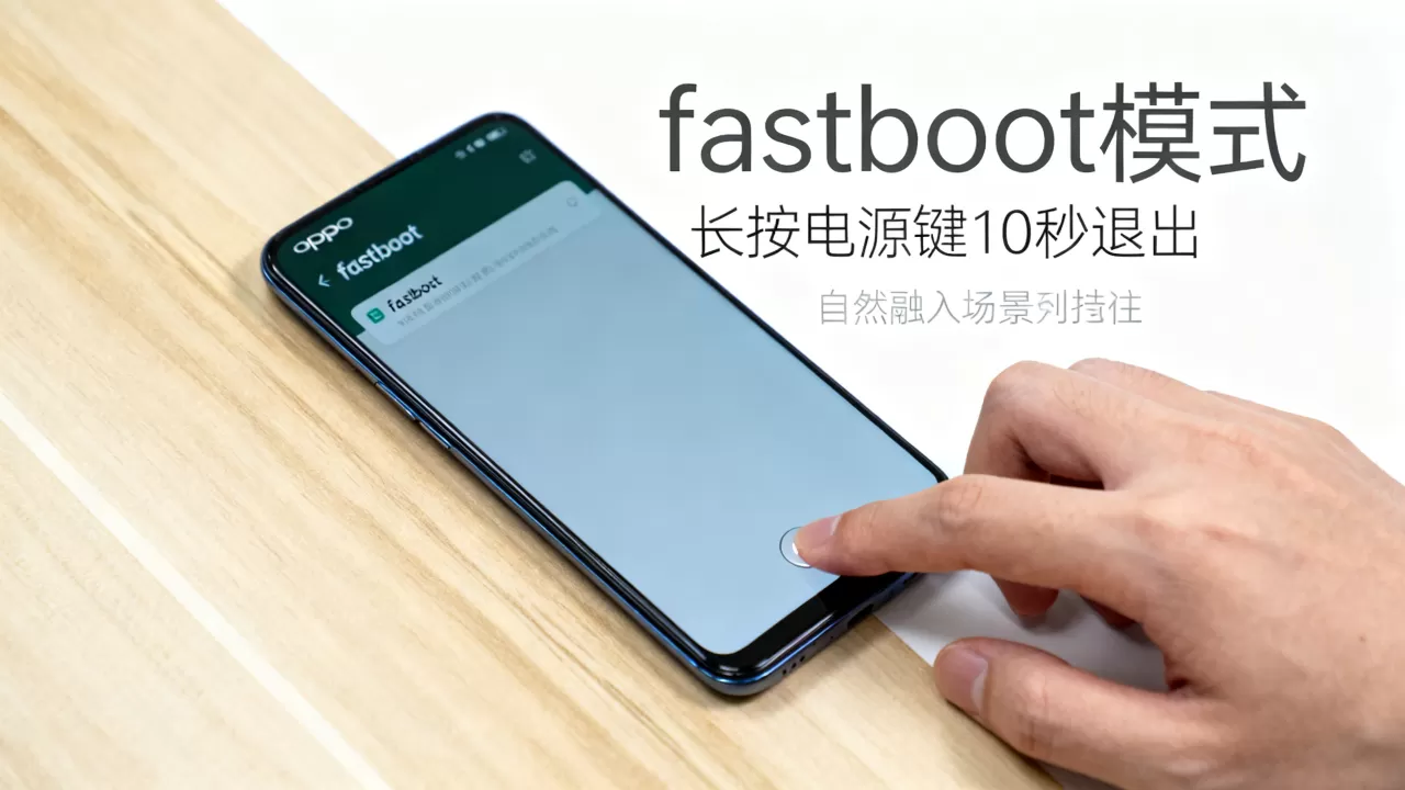 oppo.fastboot什么意思,oppo手机fastboot模式怎么退出 oppo.fastboot什么意思,oppo手机fastboot模式怎么退出