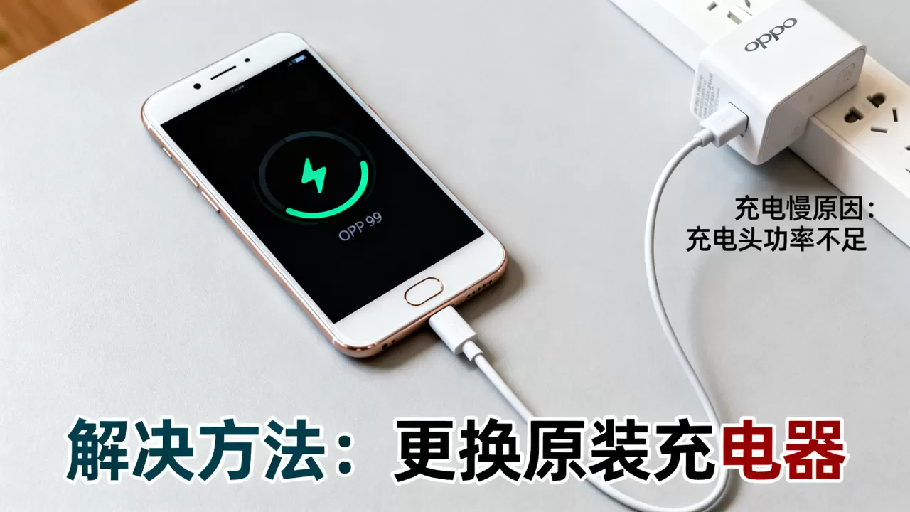 OPPO R9为什么充电慢,oppo r9充电慢怎么办 OPPO R9为什么充电慢,oppo r9充电慢怎么办