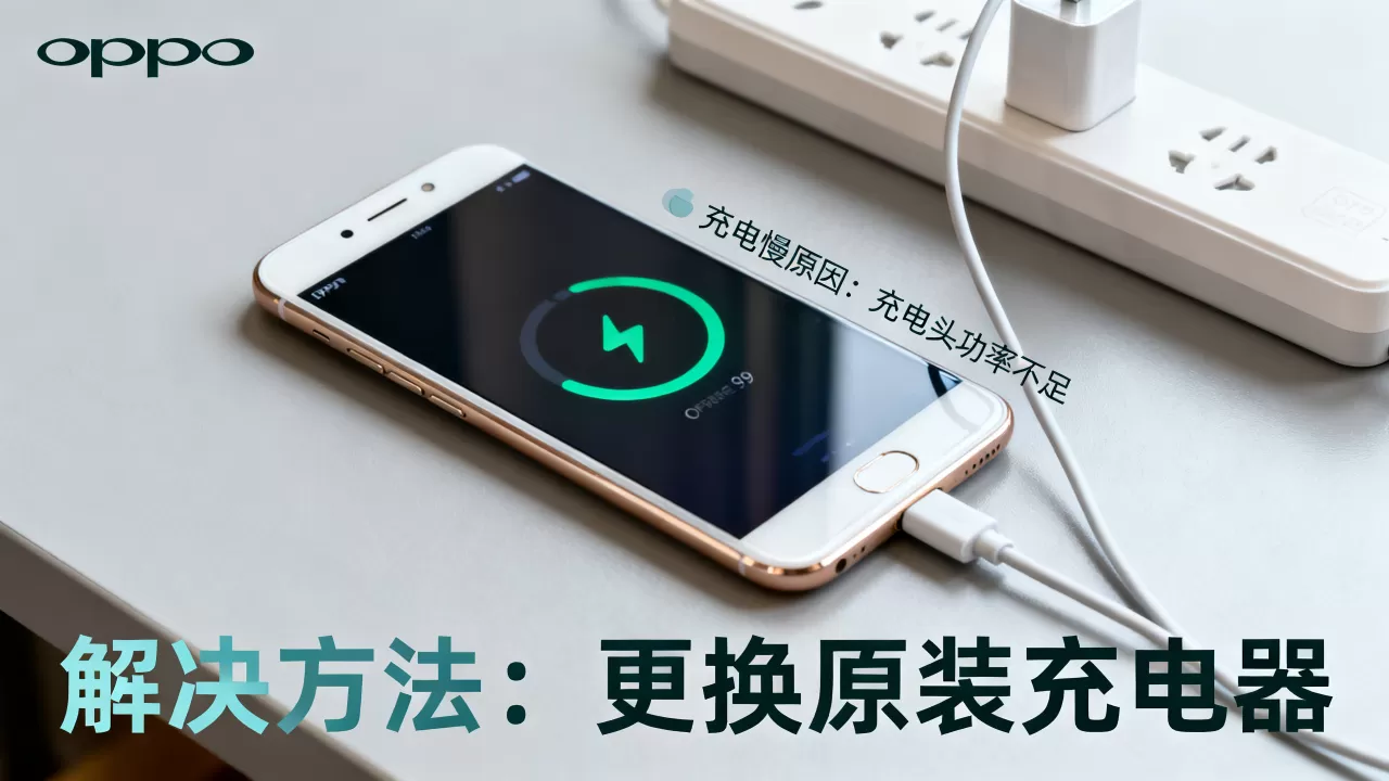 OPPO R9为什么充电慢,oppo r9充电慢怎么办 OPPO R9为什么充电慢,oppo r9充电慢怎么办