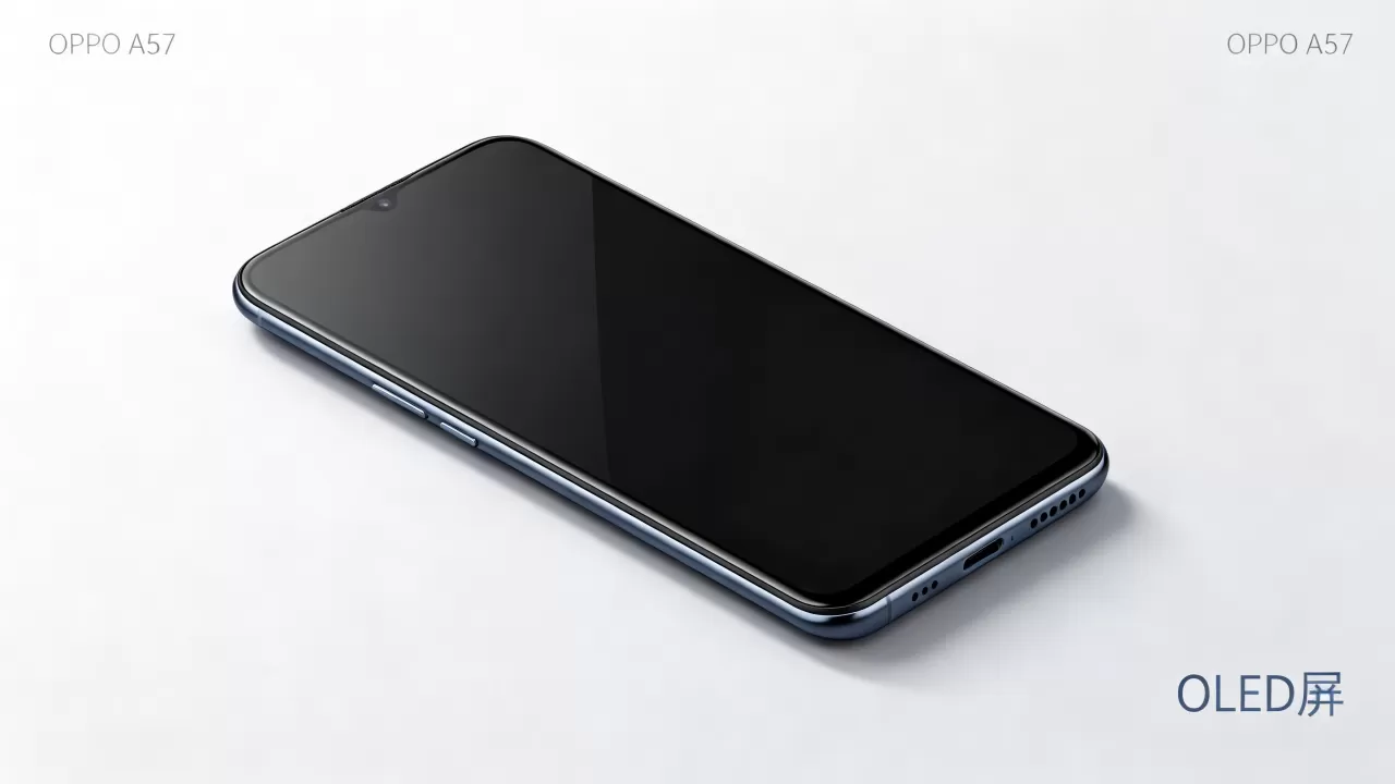 OPPO A57是什么屏幕？OLED屏还是LCD屏