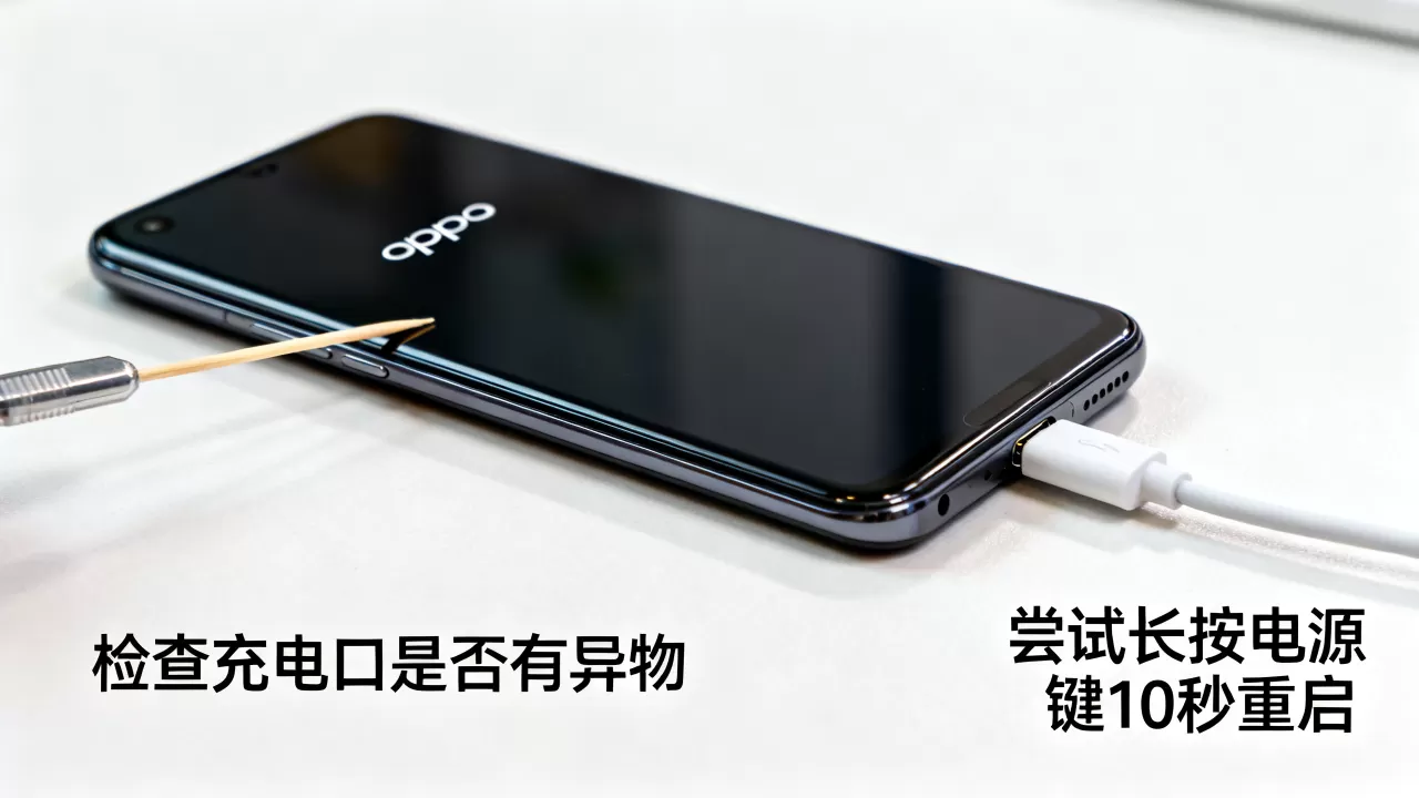 oppo手机为什么开不开机,手机无法开机怎么办 oppo手机为什么开不开机,手机无法开机怎么办