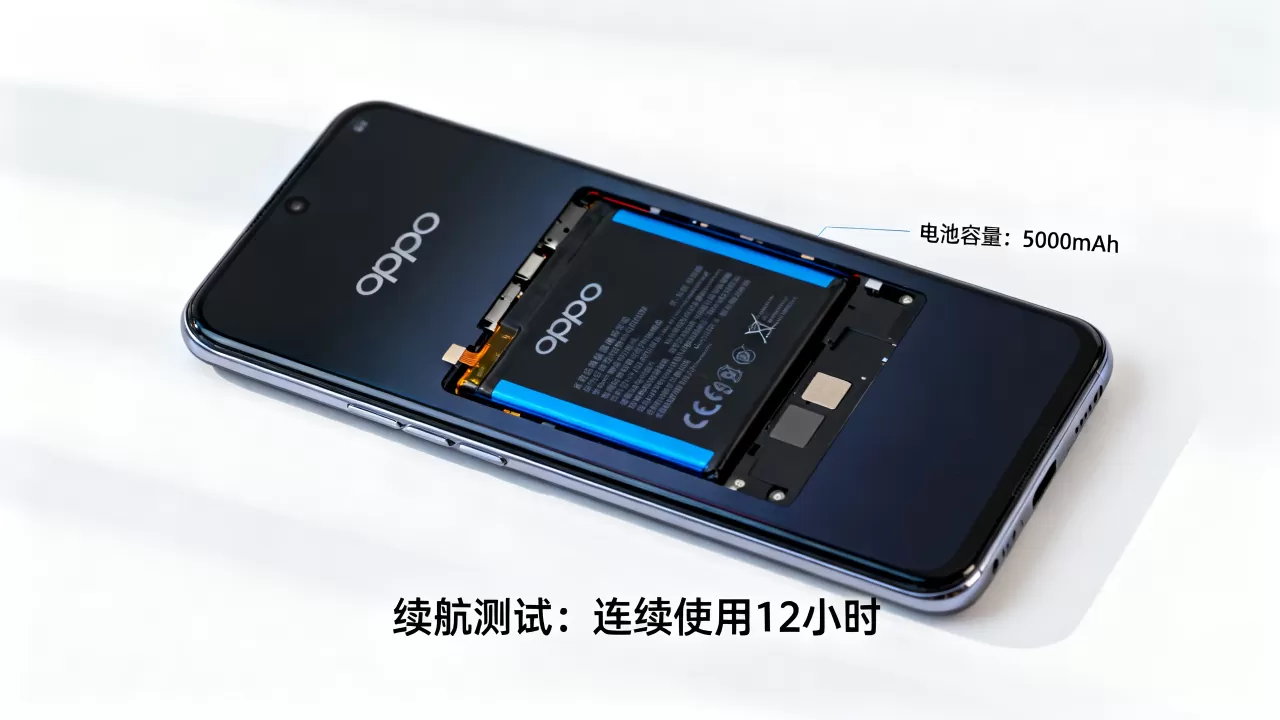 oppo手机什么电池扛用，oppo手机电池续航多久