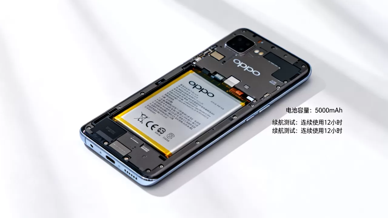 oppo手机什么电池扛用，oppo手机电池续航多久