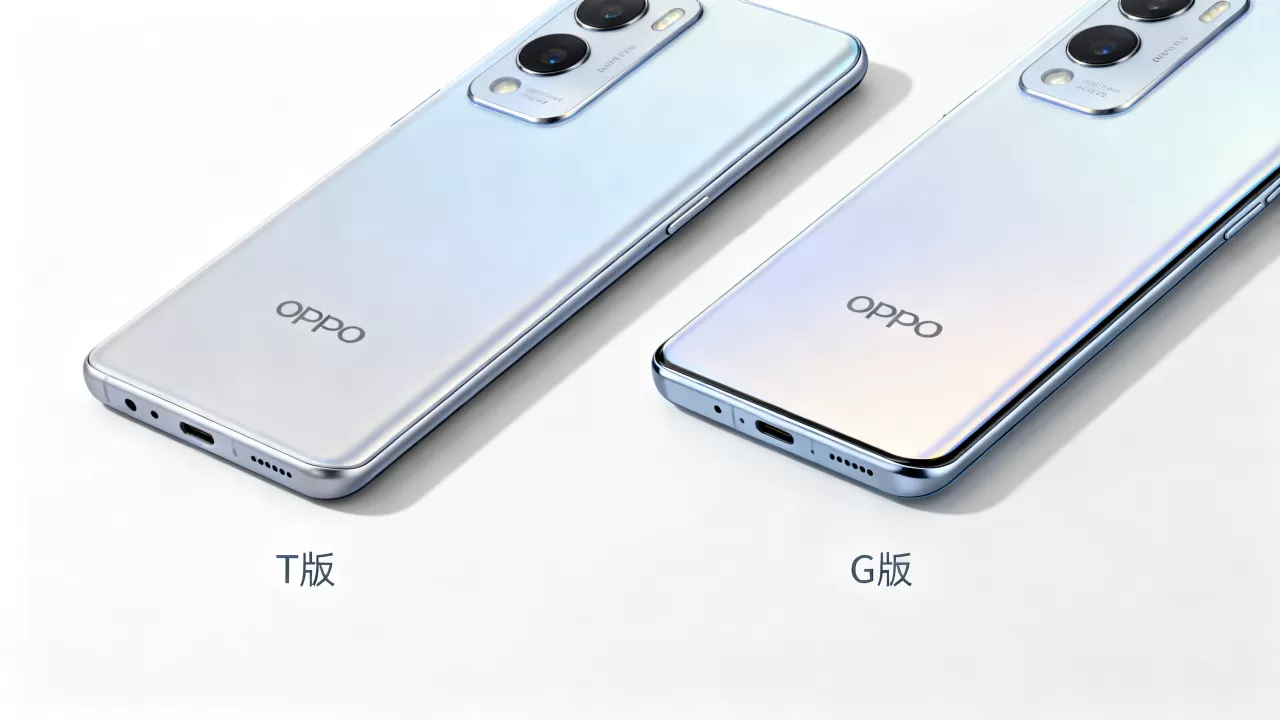 oppo手机t版是什么意思，oppo手机t版和g版区别