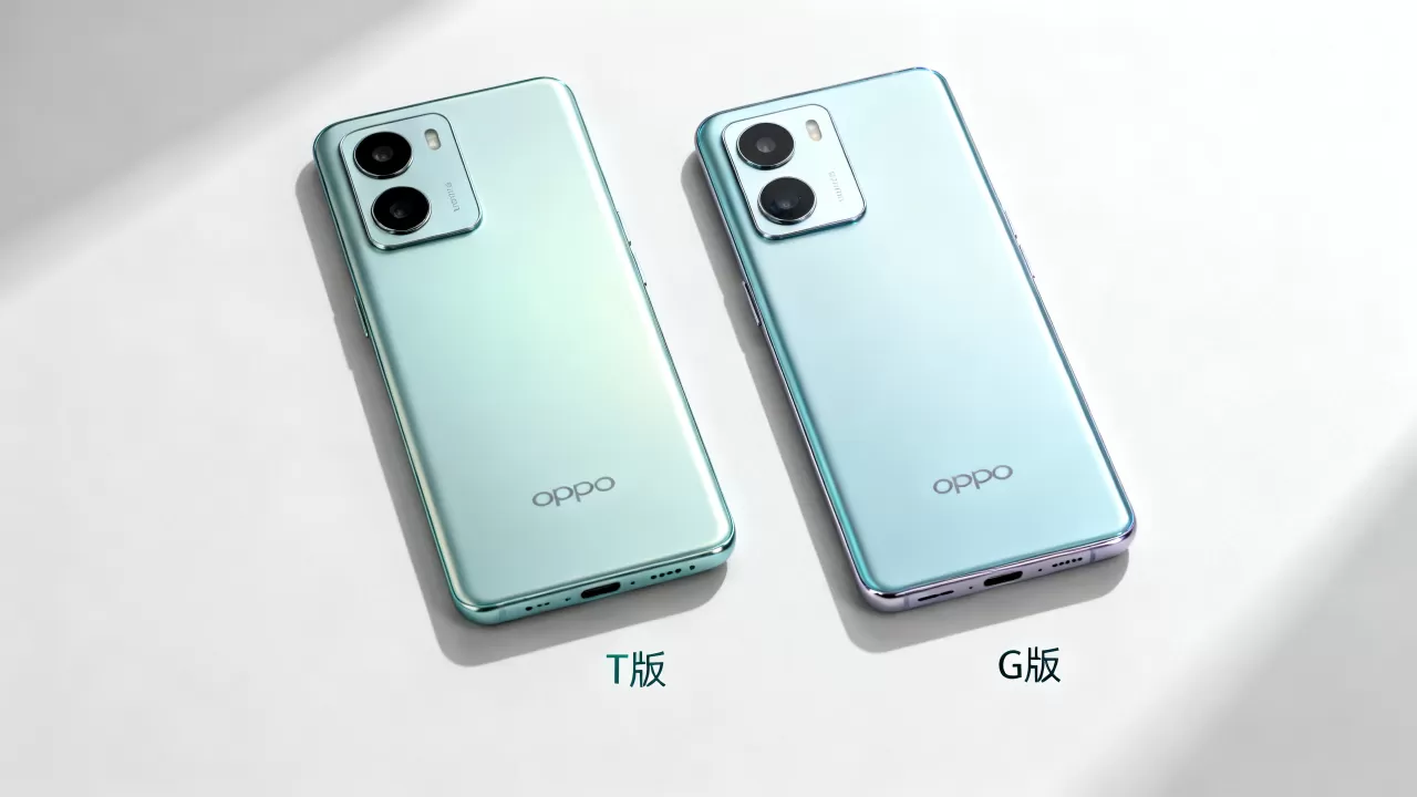 oppo手机t版是什么意思，oppo手机t版和g版区别