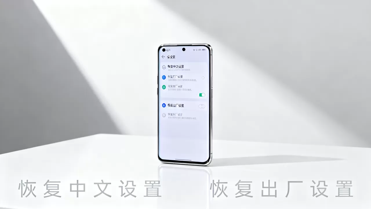 oppo手机怎么恢复中文设置,oppo手机恢复出厂设置 oppo手机怎么恢复中文设置,oppo手机恢复出厂设置