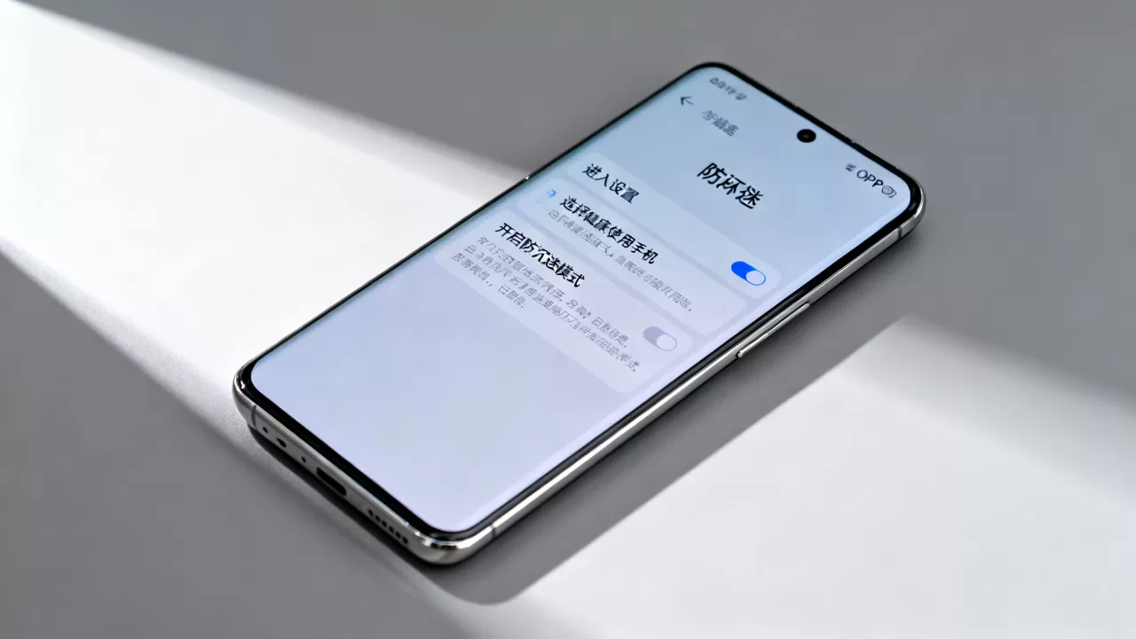 OPPO防沉迷模式是什么,手机防沉迷设置怎么开 OPPO防沉迷模式是什么,手机防沉迷设置怎么开