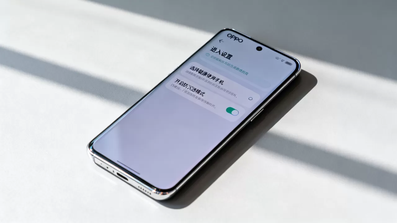 OPPO防沉迷模式是什么,手机防沉迷设置怎么开 OPPO防沉迷模式是什么,手机防沉迷设置怎么开