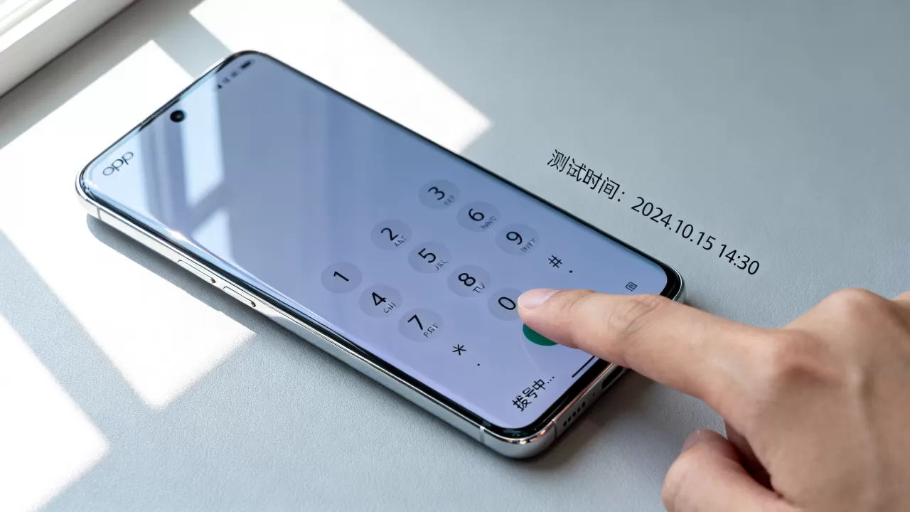 oppo拨打55是什么情况，手机拨打55没反应
