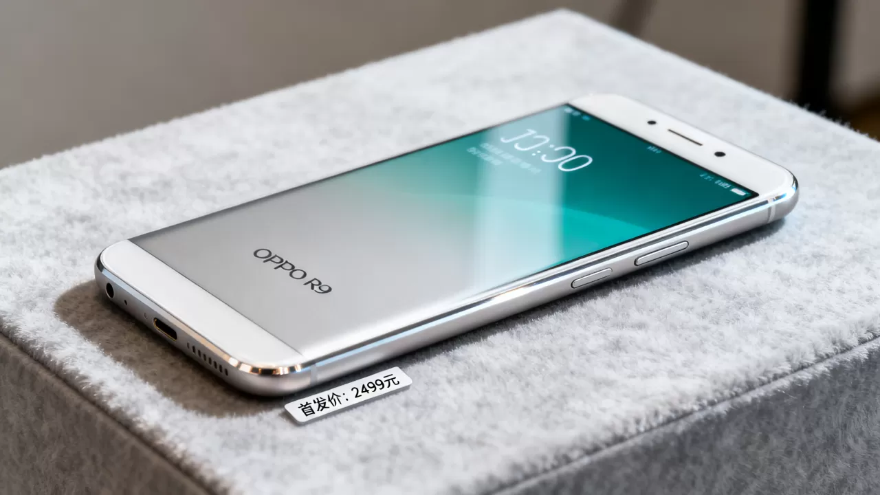 OPPO R9最初多少钱,OPPO R9首发价格是多少 OPPO R9最初多少钱,OPPO R9首发价格是多少