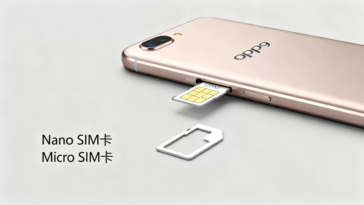 OPPOR9用的什么sim卡，OPPOR9手机支持哪种SIM卡