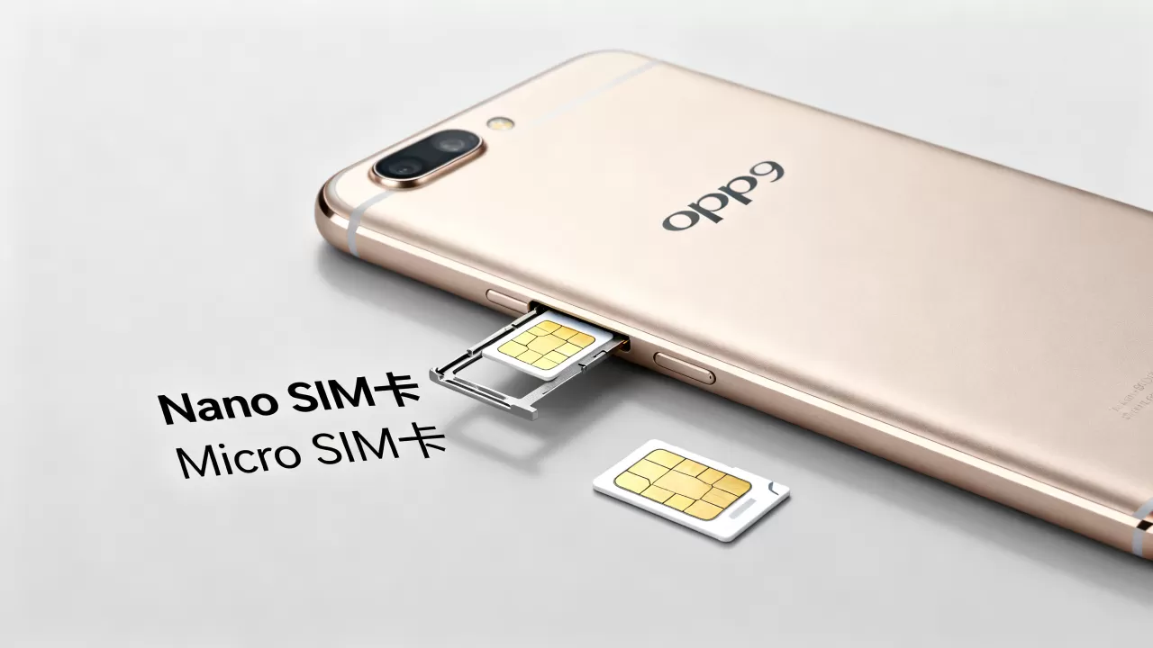 OPPOR9用的什么sim卡，OPPOR9手机支持哪种SIM卡