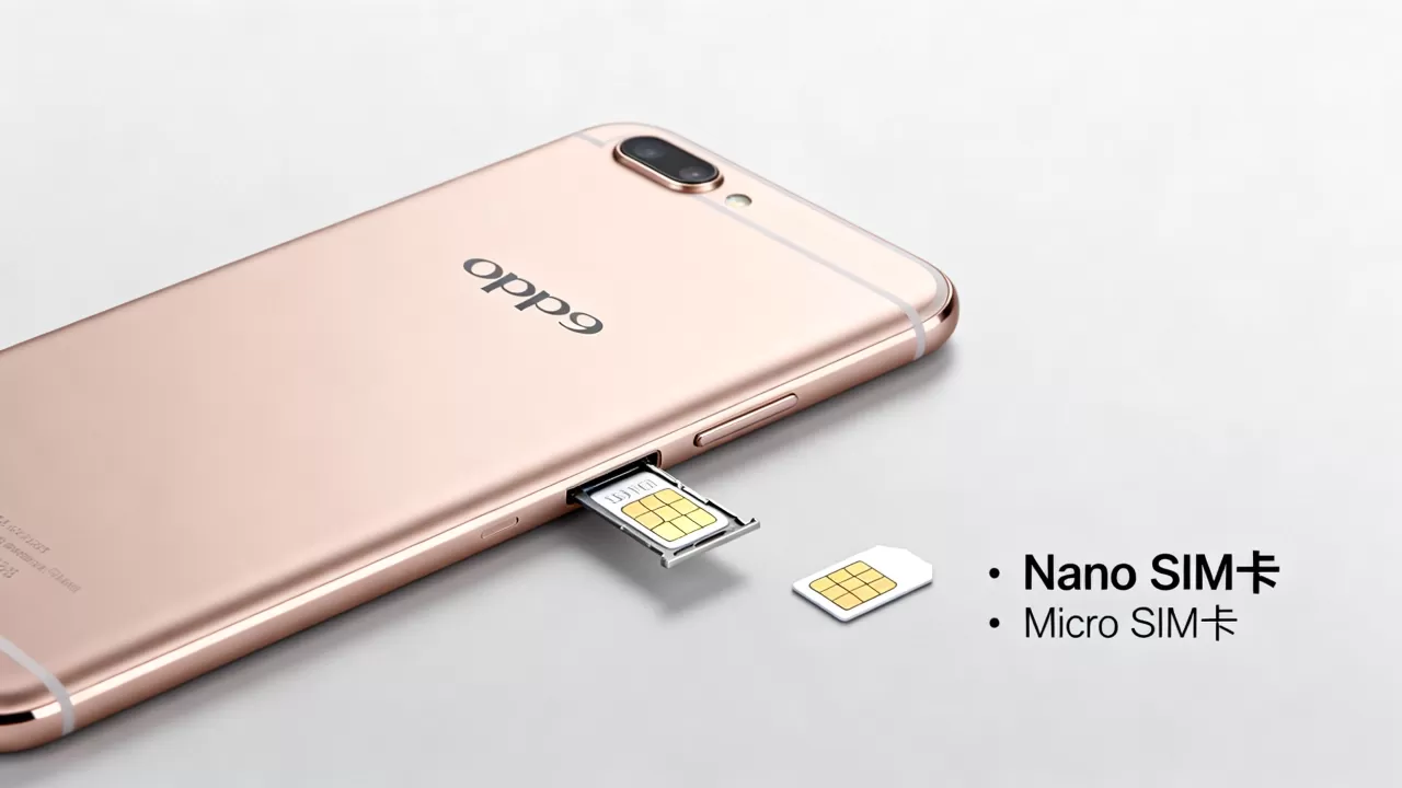 OPPOR9用的什么sim卡，OPPOR9手机支持哪种SIM卡